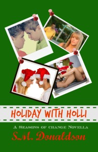 Holiday with Holli cover2